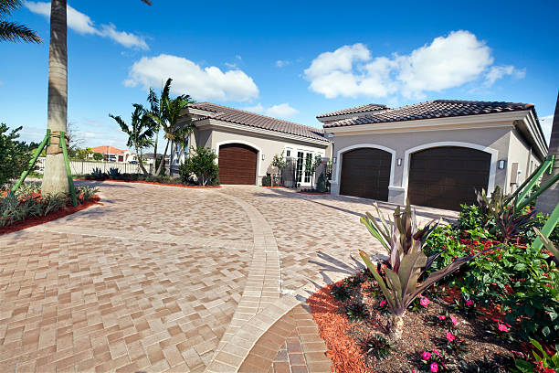 Best Concrete Paver Driveway  in Lancaster, SC