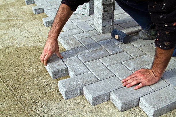 Driveway Pavers for Homes in Lancaster, SC